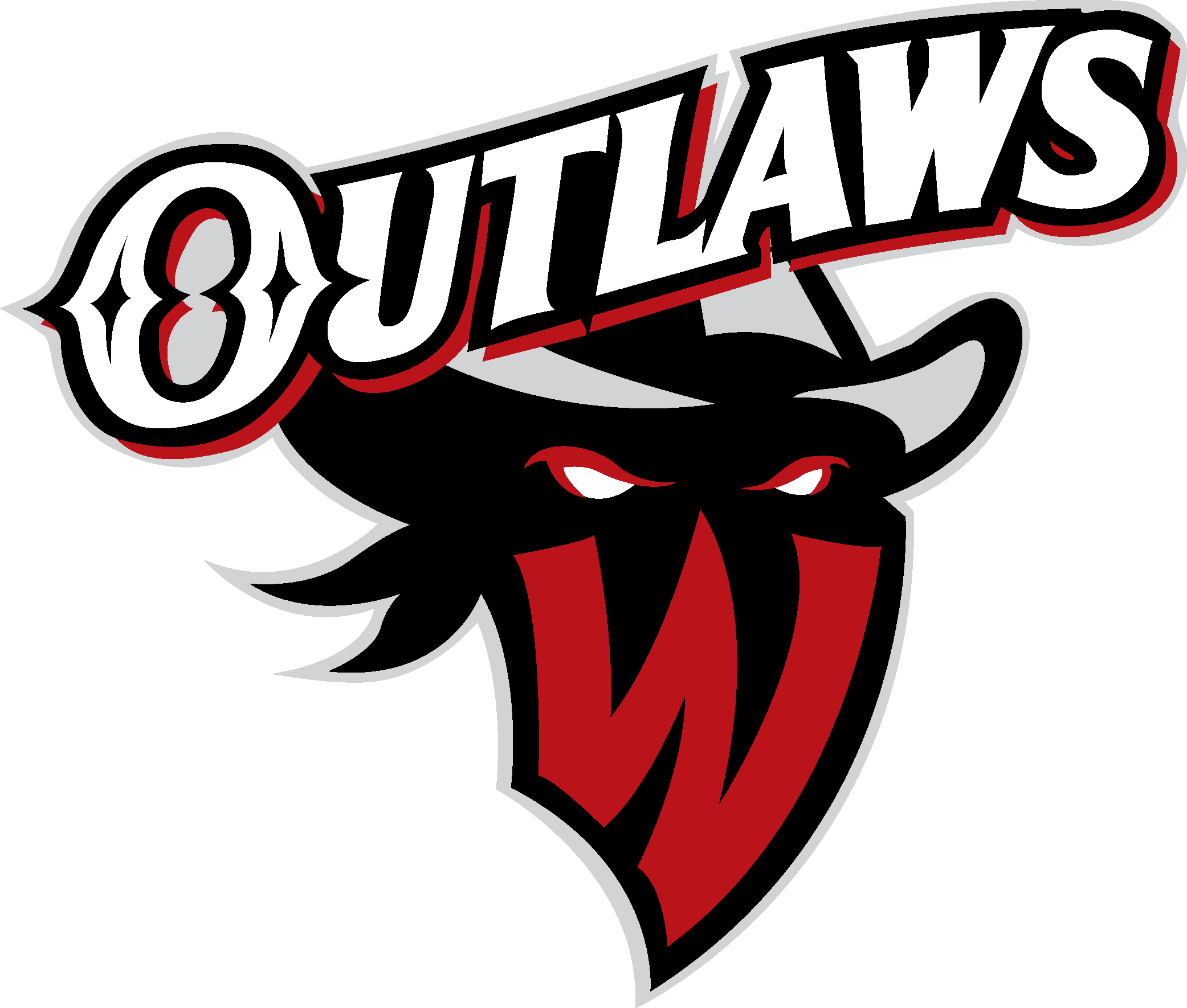 New Jersey Williamsport Outlaws Logo